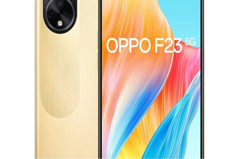 oppo f23 5g price