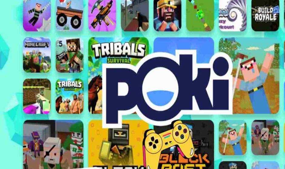 ABOUT Poki Games