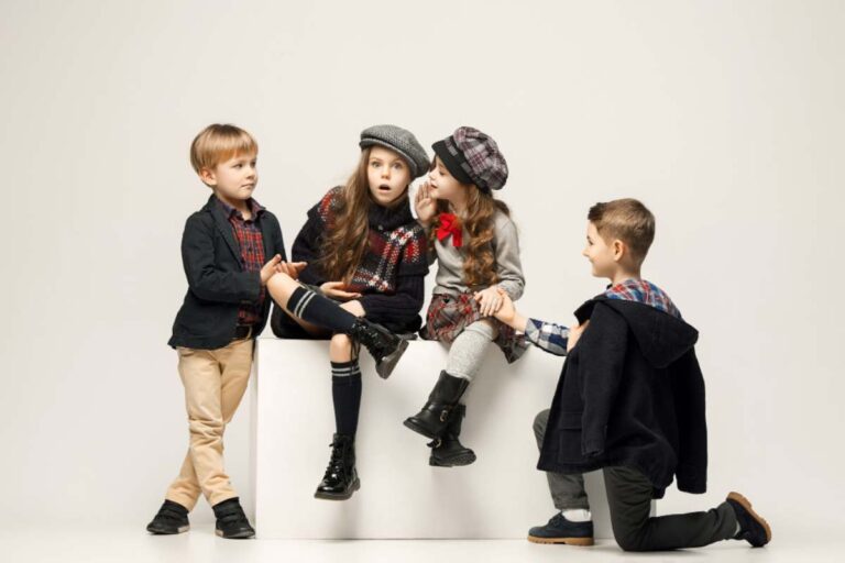 Thespark shop boy & girl clothes online