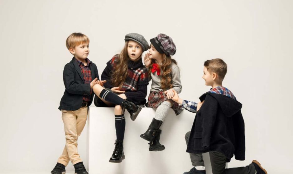 Thespark shop boy & girl clothes online