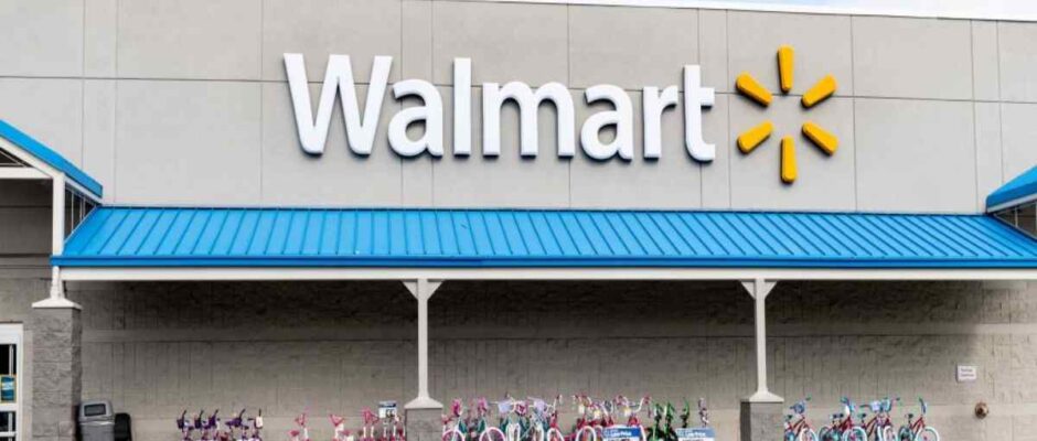 Walmart El Centro