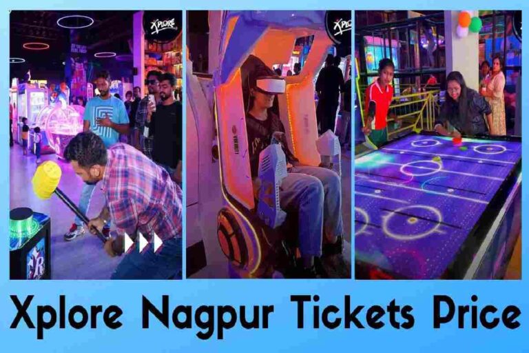 Xplore - Nagpur's Biggest Entertainment Park Photos