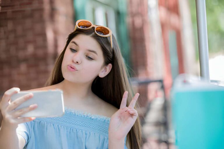 best profile pic for instagram for girl