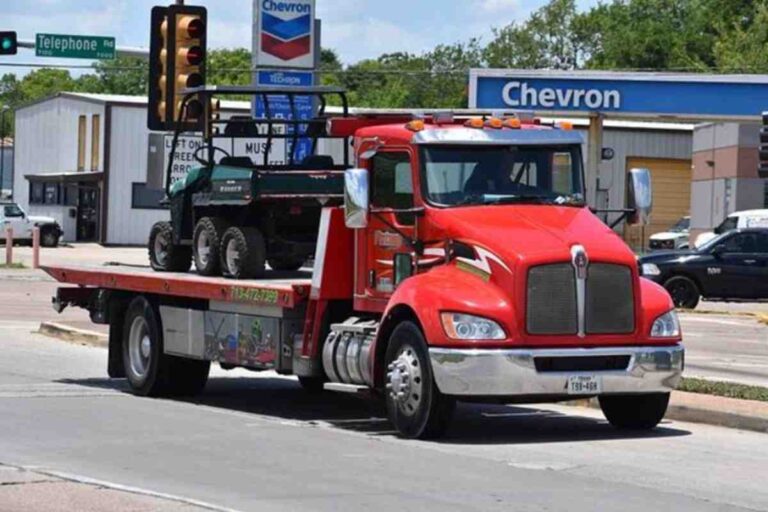 Car Shipping Protocol for a Michigan Destination