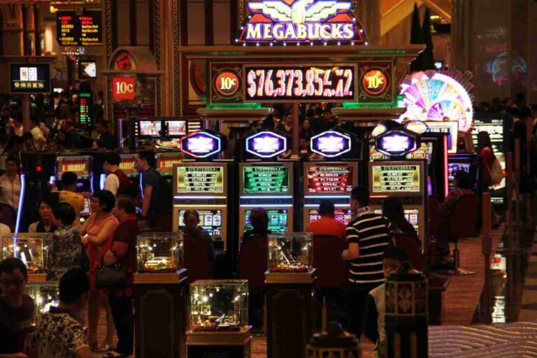 Live Casino Games