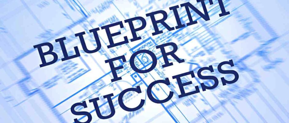 Unlocking Success A Blueprint for Your Professional Journey