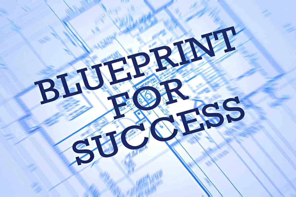 Unlocking Success A Blueprint for Your Professional Journey