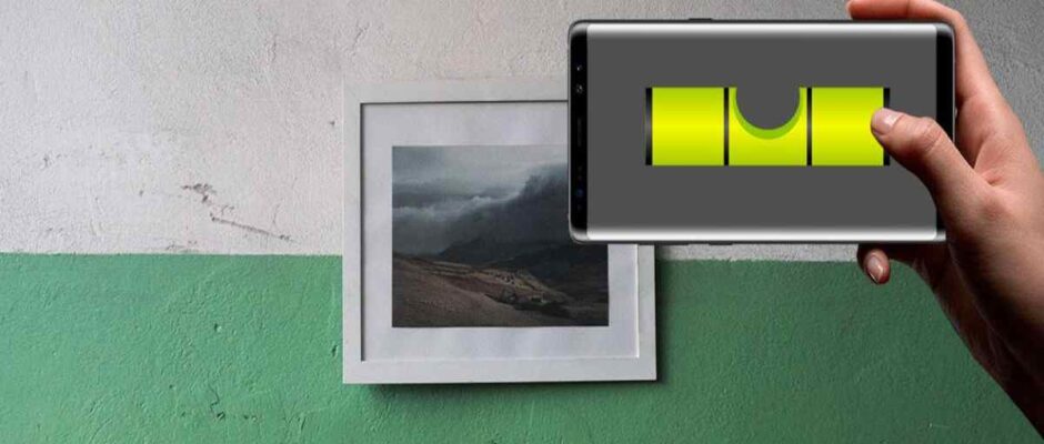 Google Spirit Level