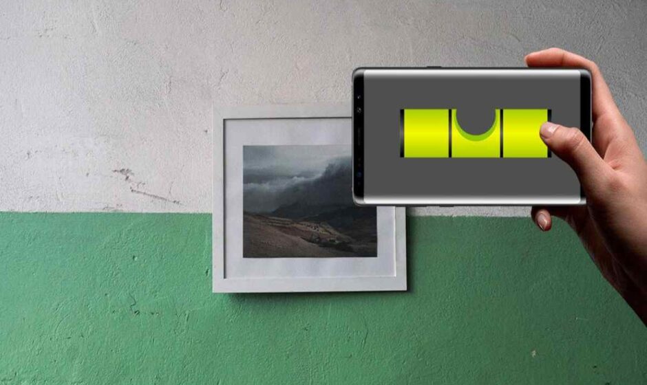 Google Spirit Level