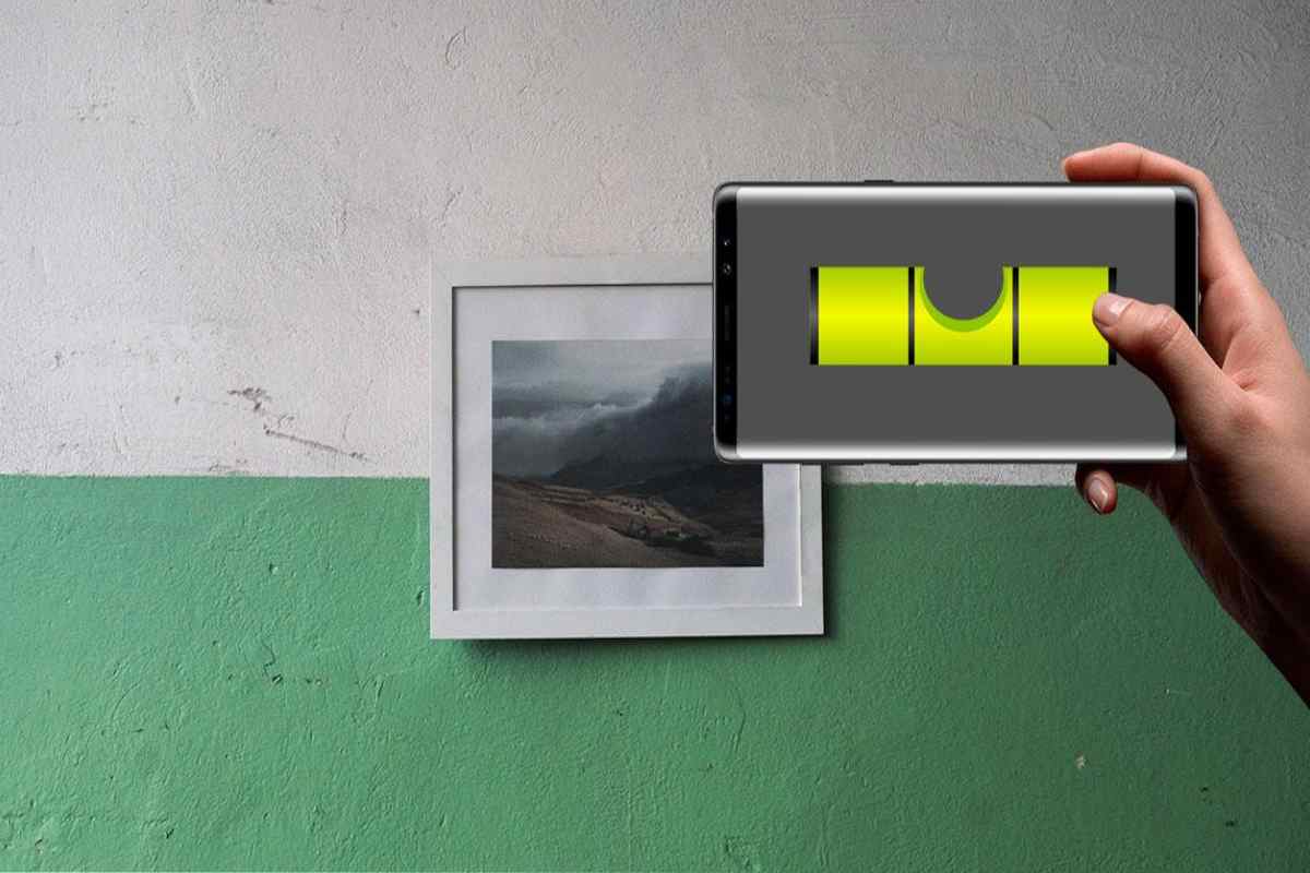 Google Spirit Level