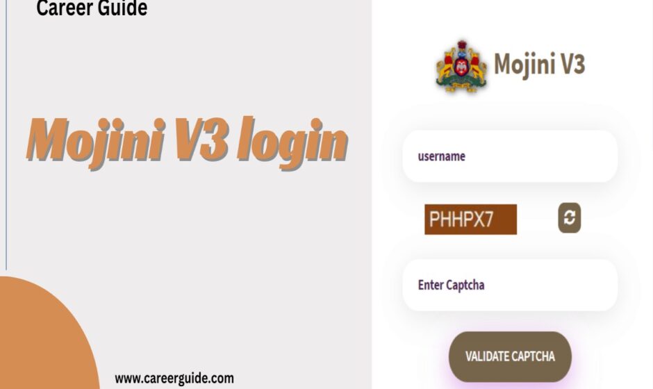 What is Mojini V3_