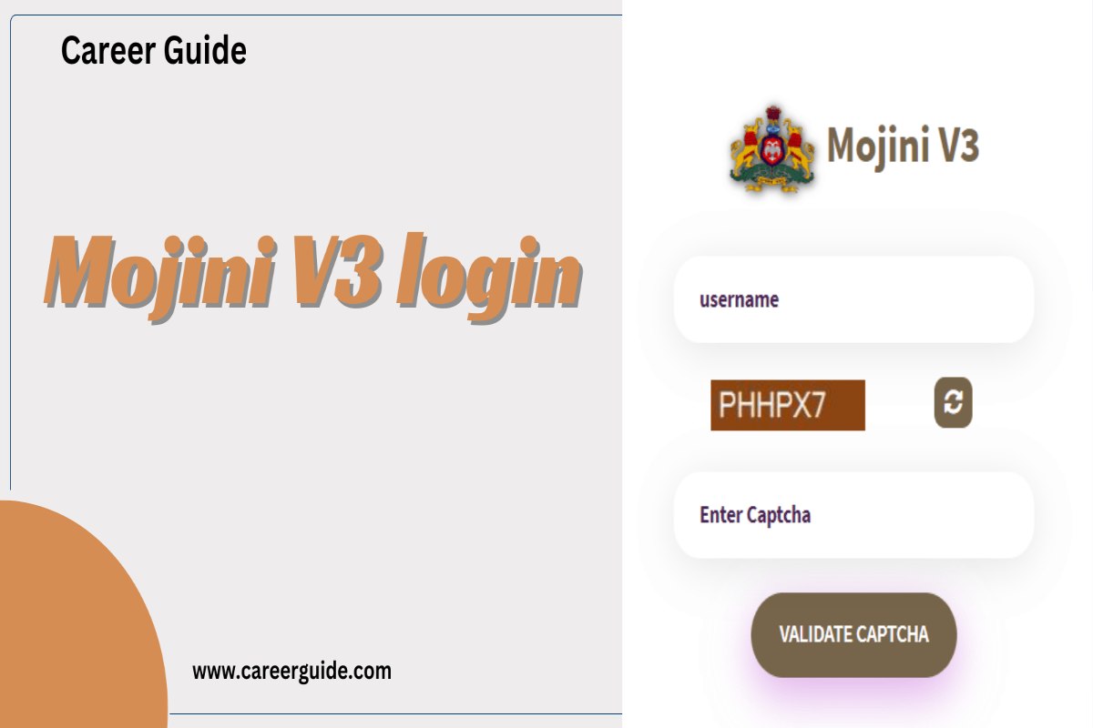 What is Mojini V3?