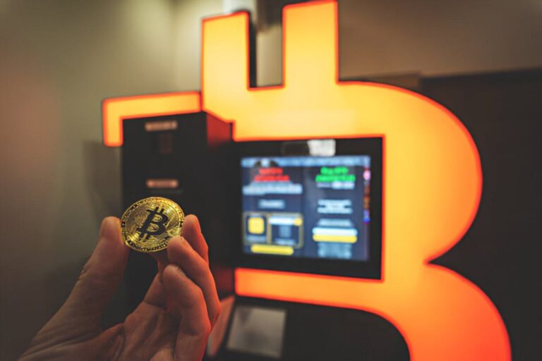 Bitcoin ATM