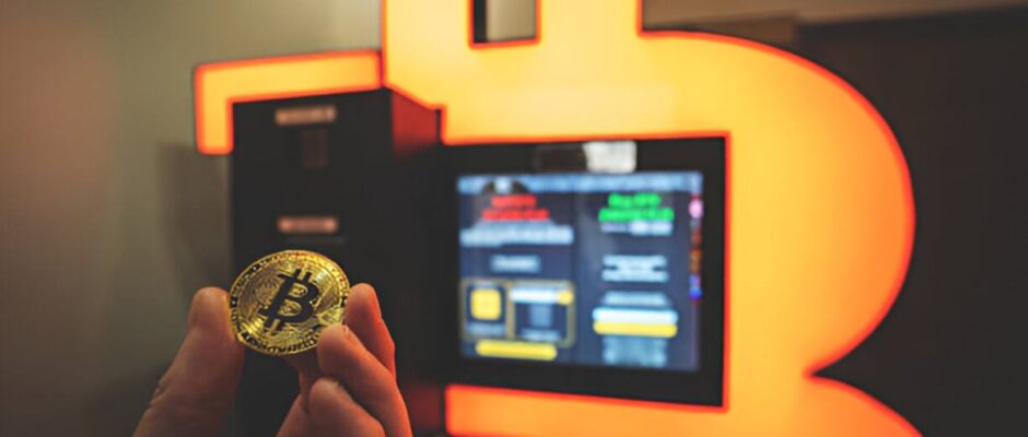 Bitcoin ATM