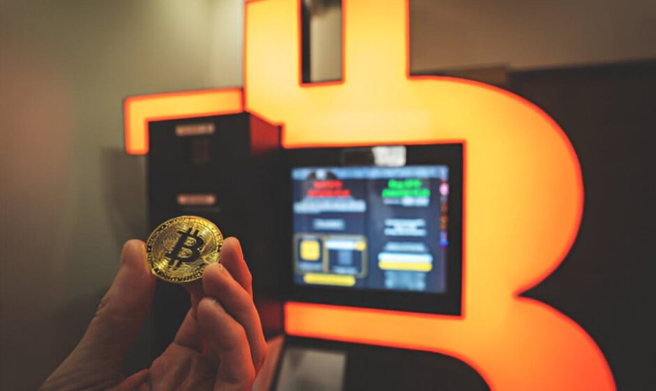 Bitcoin ATM
