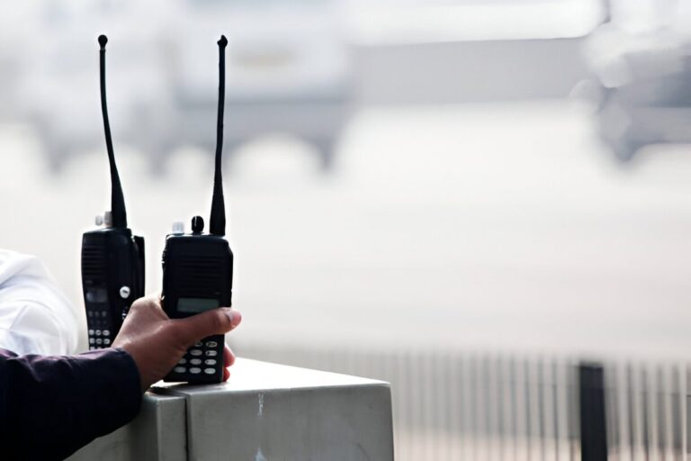 Secure Walkie Talkie
