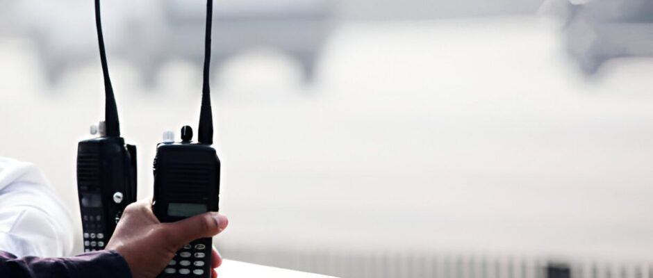 Secure Walkie Talkie