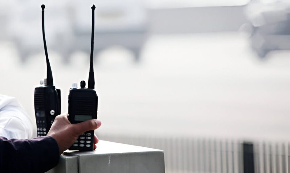Secure Walkie Talkie
