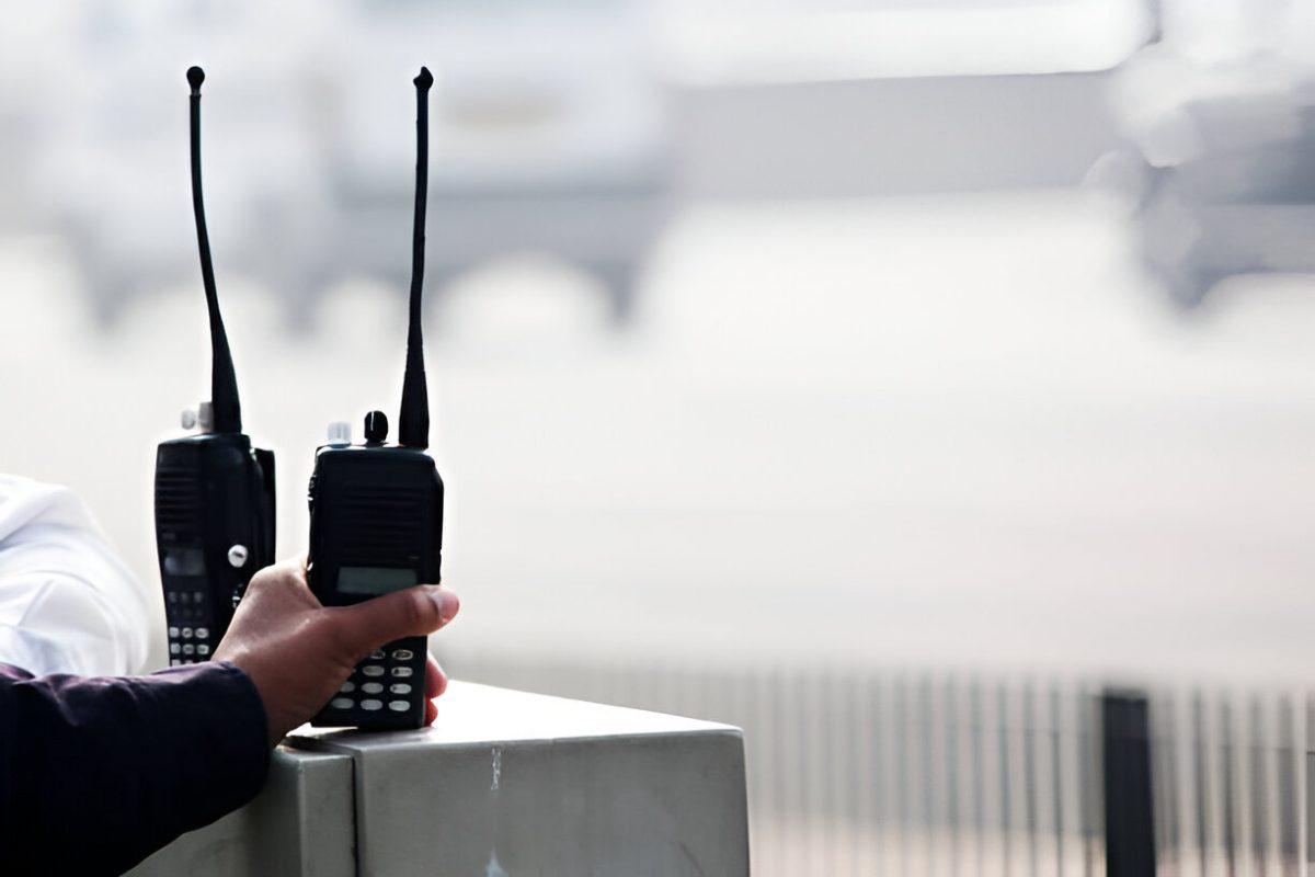 A Peace of Mind That Comes with a Secure Walkie Talkie