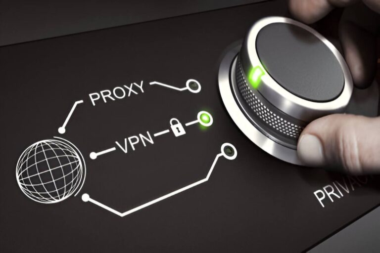 The Role of Proxies in Cybersecurity