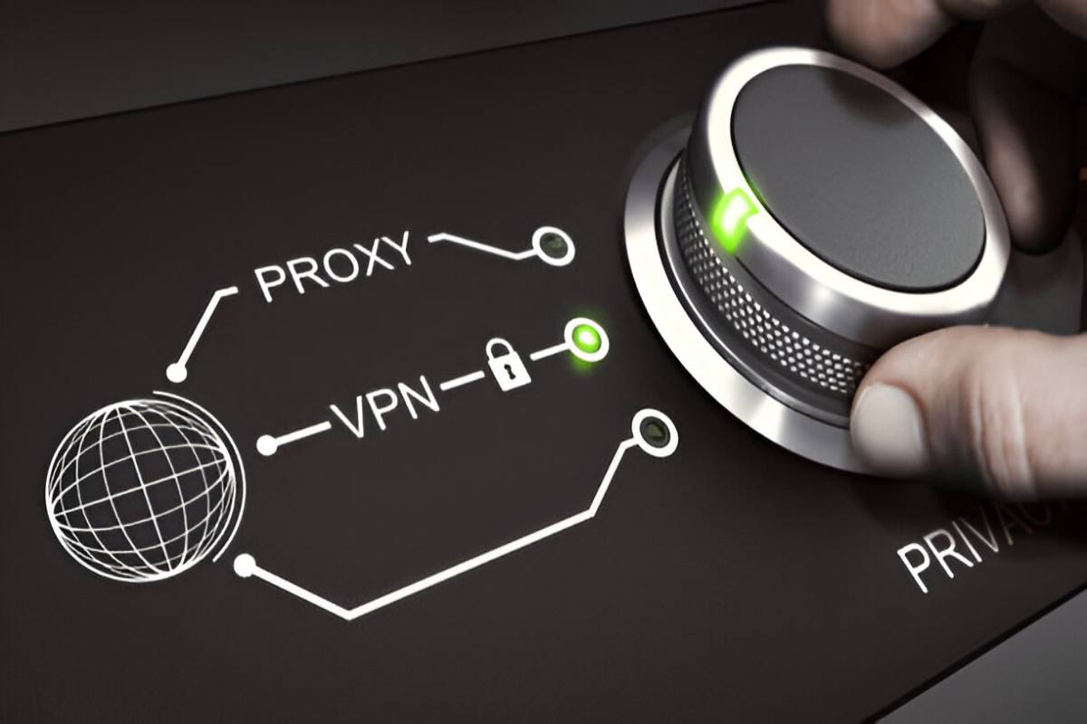 The Role of Proxies in Cybersecurity: Protecting Data in a Digital World
