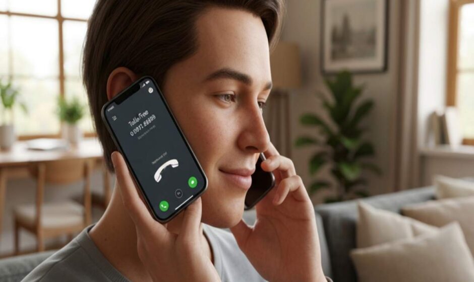 who is calling from +1 (800) 823-2318