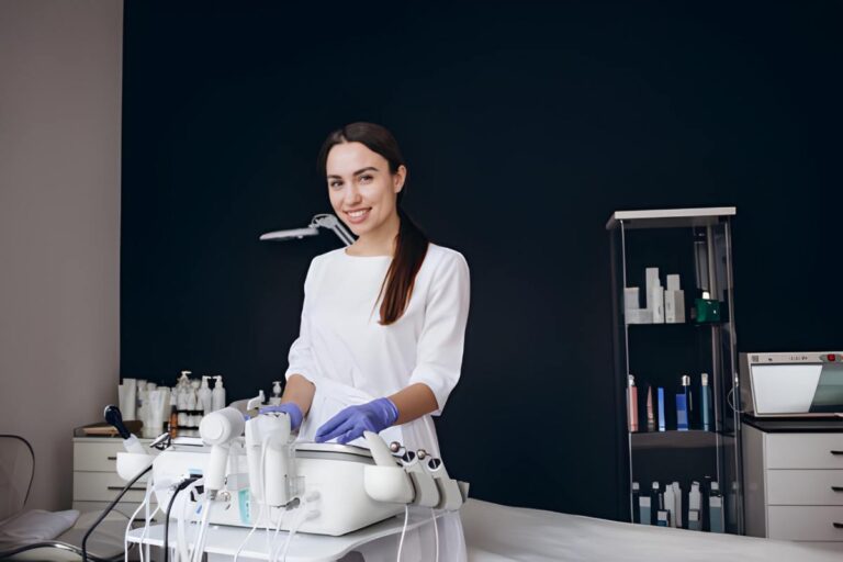 Facial Machines for Clinics_ Elevating Skincare Standards