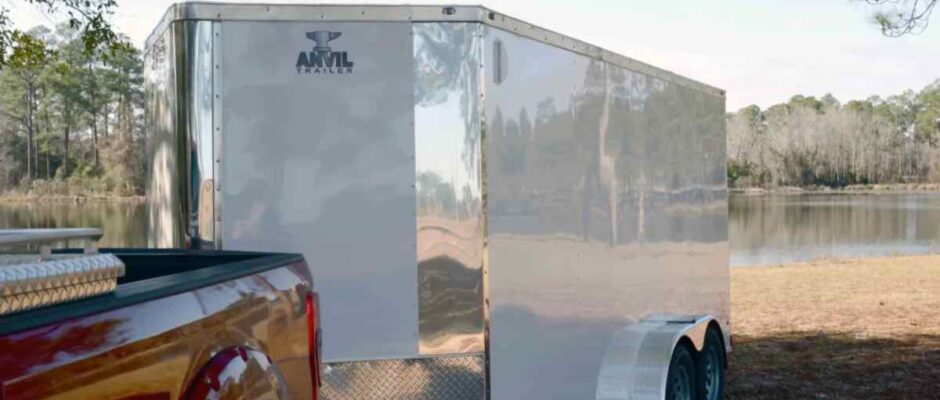 Anvil Trailers for Your Hauling Needs