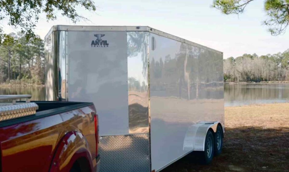 Anvil Trailers for Your Hauling Needs