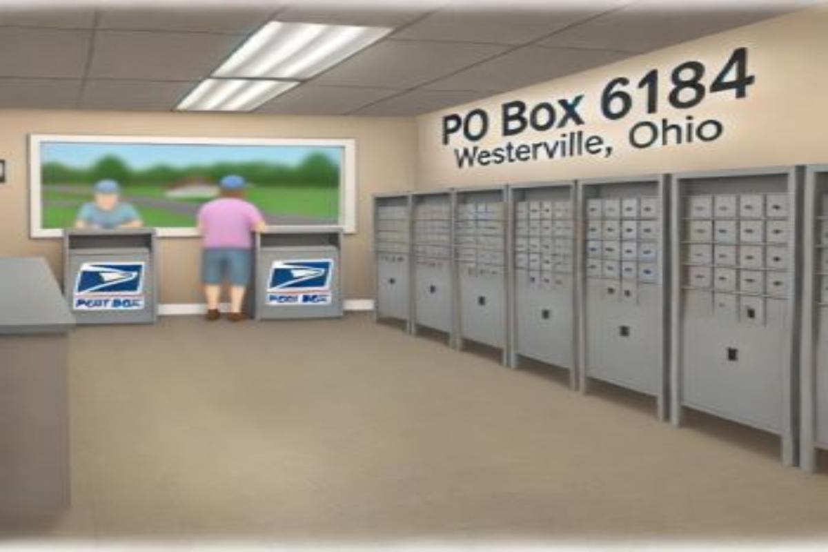 P.O. Box 6184: Chase Bank’s Strategic Hub in Westerville, Ohio