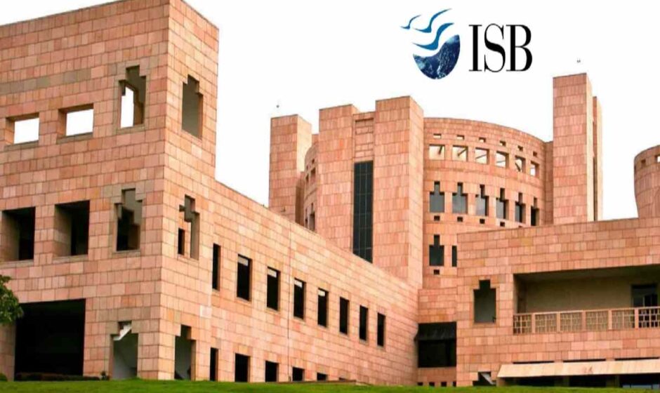 Why ISB Helps You Begin Your Journey