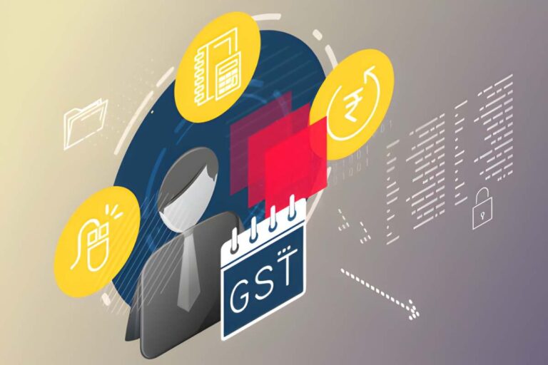 automated gst invoice generator