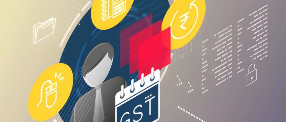 automated gst invoice generator