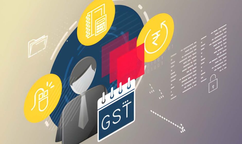 automated gst invoice generator