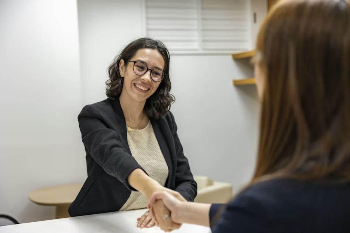 The Art of the Job Interview Process