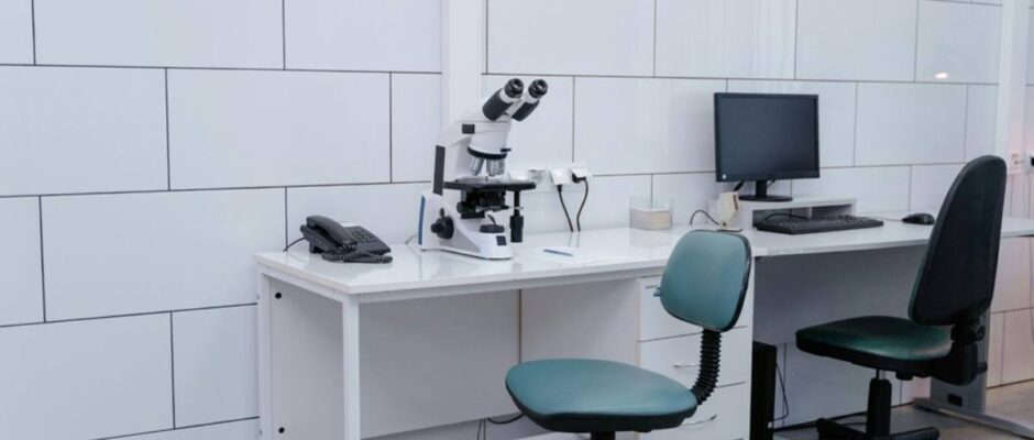 high resolution imaging labs