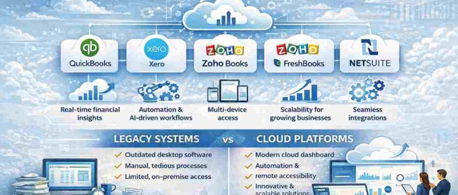 cloud accounting platforms