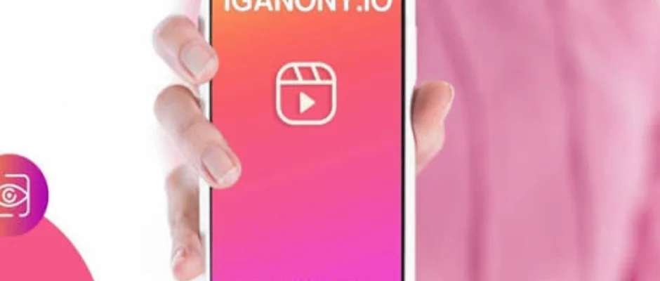 anonyig com private account