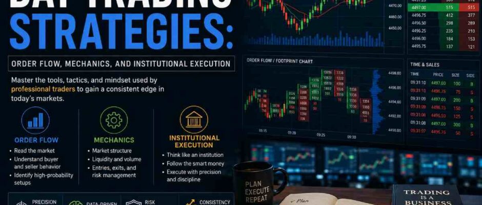 day trading strategies