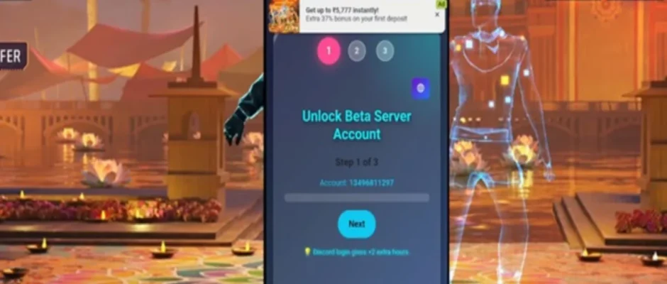 www.unlockffbeta.com