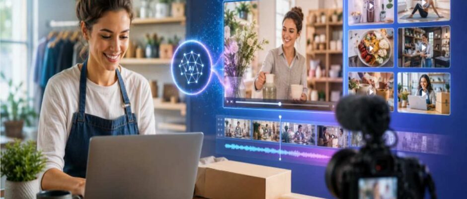 ai marketing video generator