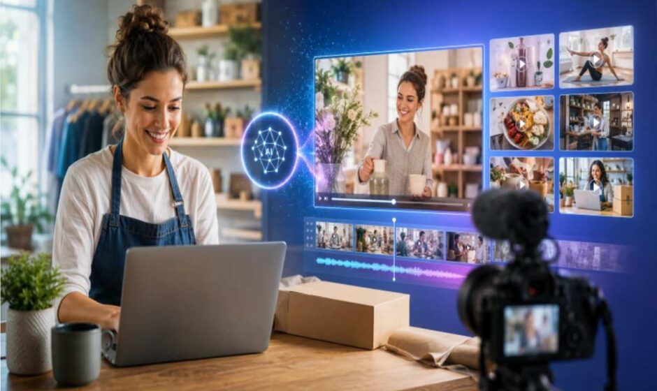 ai marketing video generator