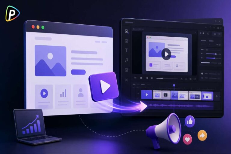 pollo ai video editor