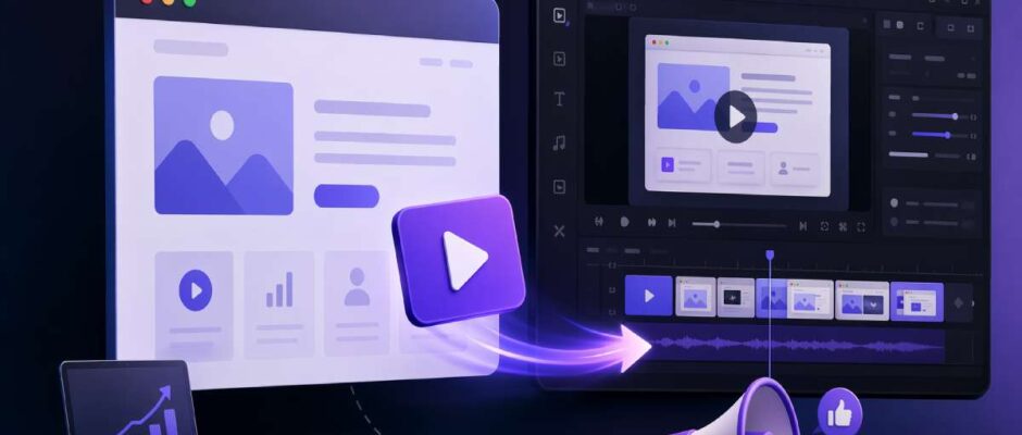 pollo ai video editor
