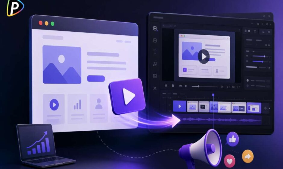pollo ai video editor